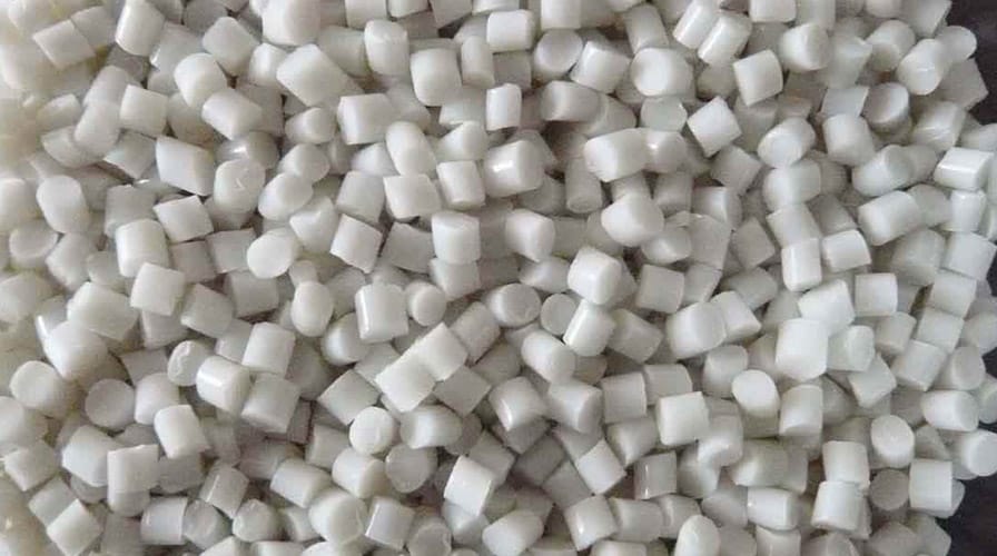 PLA with hydrolysis stabilizer application