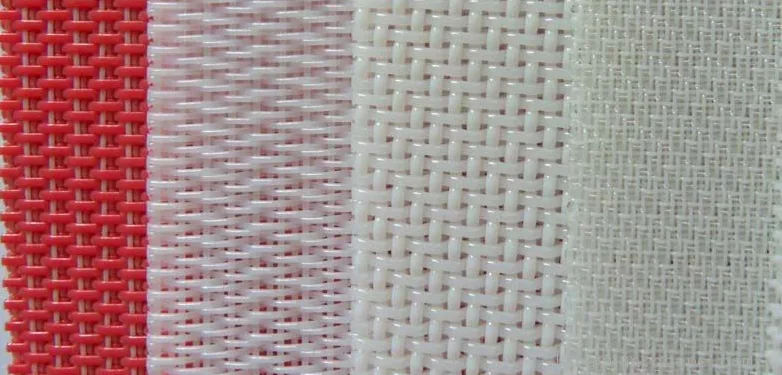 PET screen hydrolysis