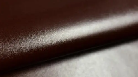 leather finishing agent