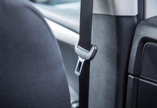 seat belt anti-hydrolysis monofilament