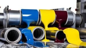 Polyurethane Ink