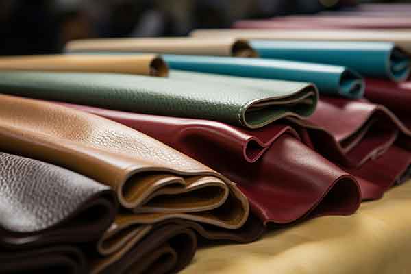 leather finishing