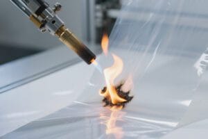 flame retardant masterbatch for BOPET