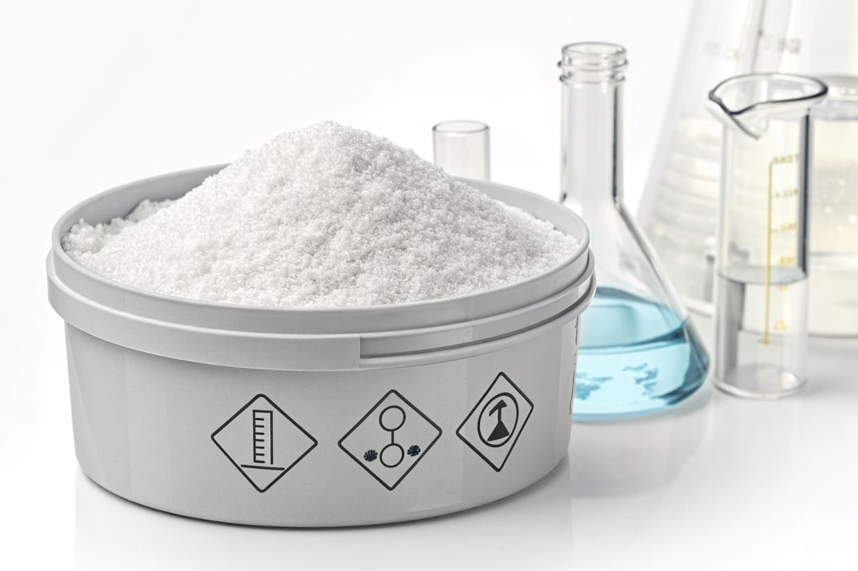 Solving PET Hydrolysis with Additives Additive molecules protecting PET chains