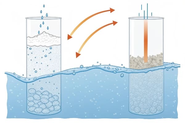 Understanding PLA in Polymers Corn field and PLA pellets