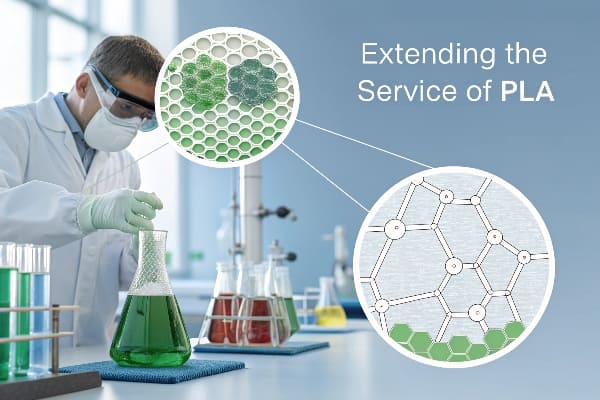 the most effective way to extend service life of PLA