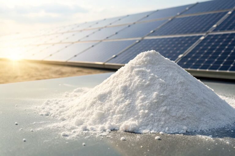 Zirconium Phosphate (ZrP) for Anti-PID Protection