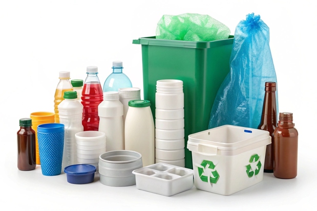 Recycling & Sustainability