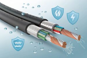 anti-hydrolysis agents are crucial for eva cables1