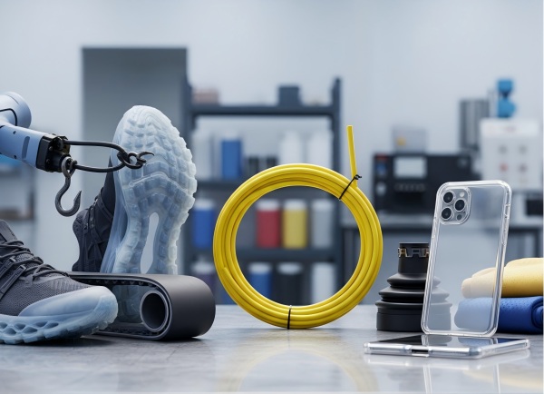 Enhancing your TPU Product with Anti-Hydrolysis TPU Masterbatch