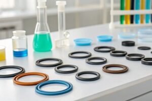 anti-hydrolysis PU seals