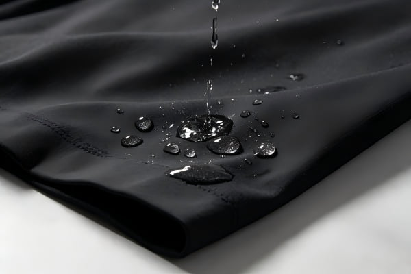 water based crosslinker for water repellent coating