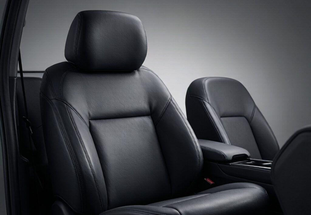 artifical leather in automotive industry