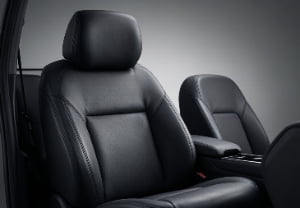 artifical leather in automotive industry