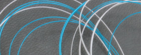PET and PBT monofilament industrial application